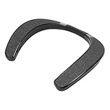 Bewinner Nackenbügel Bluetooth Lautsprecher, Kabelloser Tragbarer Lautsprecher, Freisprech Stereo Sound Nackenlautsprecher für Sport, Fitnessstudio, Training, Reisen, Laufen, Radfahren