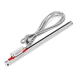 0,005 mm optischer Gitter-Linealsensor 5 um lineare Skala for Drehmaschine Fräsen DRO-Anzeige KA300 570 mm ~ 920 1020 mm für Fräsmaschinen(KA-300-770mm)