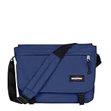 EASTPAK Umhängetasche Delegate +, Nightsky Navy (Blau), 20 L