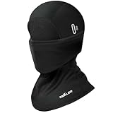 Tavaler Sturmhaube Winter Fahrrad Balaclava Herren/Damen Sturmmaske Winddicht Warm Skimaske für Outdoorsports Motorrad, Radfahren, Snowboarden, Skifahren