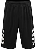 hummel hmlCORE XK Basket Short F9001 schwarz, 4XL Herren