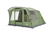 Vango Aufblasbares Zelt Odyssey Air, Epsom Green, 500 Villa, TEPODYSAIE18TEL