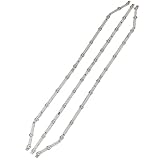 SBOJI 3 Pcs/Set 1 3LED LED Backlight Strip for UN40J6200 UE40H6203AW UE40H6203AK UE40EH5300 D3GE-400SMB-R3 400SMA-R2 BN96-28767B 28766A Lichtstreifen