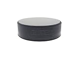 3 Stück Herren Eishockey Puck offizieller iihf Spielpuck Farbe Schwarz ideal auch als Wagenheber Gummiauflage zur Möbelerhöhung oder auch als Unterleger