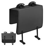 Pickup Truck Pad – Heckklappe Fahrrad Schutz Heckklappe Abdeckung | Heavy Duty Wasserdicht Heckklappenmatte Fahrradträger Schild Heckklappenschutz mit sicheren Rahmenriemen für Werkzeuge und