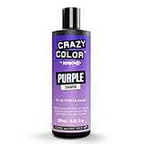 Crazy Color Shampoo Purple 250ml - Shampoo für lila Haare