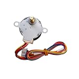 General Air Conditioning Dunstabzugshaube Schrittmotor 28BYJ48, Kompatibel Mit Electrolux AEG 4055422580 Motor-28BYJ48, Verteiler