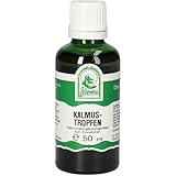 Kalmus Tropfen, Ahornstabgewächse, Araceae, Kalmuswurzel 50 Milliliter