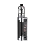 aspire Zelos 3 Nautilus Kit, 3200 mAh, 4,0 ml, 24 mm, Farbe schwarz