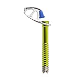 Black Diamond Ultralights Ice Screw - Eisschraube, Länge:16cm