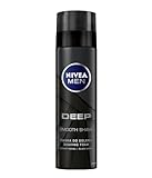 NIVEA NIVEA MEN Deep Rasierschaum 200ml