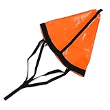 Ieron Drift Socke Anker Treibanker Drogue Drift Boot Kontrolle für See Fluss Ozean Ankern oder Trolling Tasche 32in 1 stücke