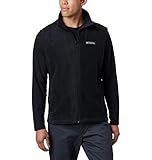 Columbia Herren Fleece-Weste, Steens Mountain