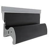 KOTARBAU® Flächenspachtel Spachtel mit auswechselbarer Klinge 600 mm Aluminium Glättkelle Trockenbau Werkzeug Knauf Spachtel Werkzeug Rigips Werkzeug Glättekelle Flächenspachtel Set Tapetenschaber