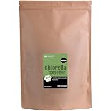 Wohltuer Bio Roh Chlorella Rohkostqualität (DE-ÖKO-006) 500 Tabletten a 400mg