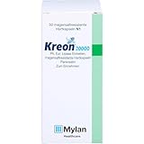 KREON 20.000 Ph.Eur.Lipase Einheiten msr.Hartkaps.