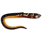 Fox Rage Slick EEL Gummiköder Burbot 28cm