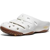 KEEN Yogui Herren-Clogs zum Reinschlüpfen, leicht, Birke / Birke, 42 EU