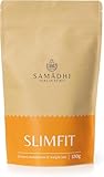Samadhi - Gourmet Slimfit-Tee - Grüner Tee und Mate-Tee für Silhouette und Wohlbefinden - Für Stoffwechsel und Kreislauf