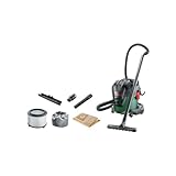 Bosch Home and Garden UniversalVac 15 06033D1100 Nass-/Trockensauger 1000W 15l