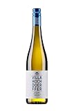 Villa Hochdörffer Riesling Kalkstein, trocken, Pfalz - Deutschland (6 x 0,75l)