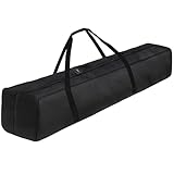 Stativtasche 100cm,Stativ Tasche,Lichtständer Tragetasche,tas-che Zeltgestänge,Zeltstangen Tas-che,Gestängetasche 100,Mikrofonständer tasche,Stativtasche für Mikrofon,Fotografie,Stativ,Regenschirm