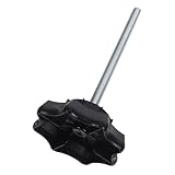 iplusmile Klemmschraube für Ersatzreifen Sichere Befestigungsschraube Einfache Montage für Diverse Fahrzeugmodelle Ersatz für Poloplus Autoreifenhalterung