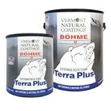 Vermont Natural Coatings und Bohme's Terra Plus Außendeckbeize – Butternut – Gallone