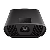 Viewsonic X100-4K UHD Heimkino LED Beamer (4K, 2.900 Lumen, Rec. 709, HDR, 4x HDMI, USB, WLAN Konnektivität, 2x 20 Watt Lautsprecher, 1.2x optischer Zoom, Lens Shift) schwarz