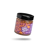 REISHUNGER Mango Chutney 3 x 200g - aus fruchtigen Mangostückchen und authentischen Gewürzen - Ideal als Dip, zum Curry oder zum Verfeinern