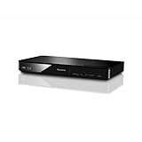 Panasonic DMP-BDT180EB 3D Smart Blu-Ray Player – Schwarz
