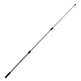 Troutlook Aluminium Kescherstab 180cm, 3-teilig