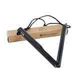 tre Feuerstahl XXL – revolutionärer Striker – Premium Feuerstarter, optimale Kraftübertragung, extreme Funken, kompaktes Design, ewig haltbar, Feuerstein, Outdoor, Camping, Feuer & Survival Ausrüstung