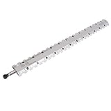 Mafell - dübellehre für lochreihen 800 mm