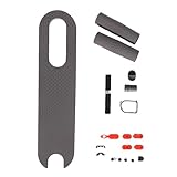 Limtula Silicon Foot Pad Matte Aufkleber Elektrischer Roller Aufkleber Fußpolster Scooter Skateboards Accessoires Klebstoff Pedal Pad Pad