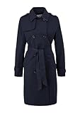 s.Oliver Damen 2141421 Trenchcoat, 5959, 44