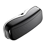 Moxeupon Brillenetui Für Auto - Sonnenbrillenhalter Für Visier,Schutzetui Organizer Für, Alltag, Fahren Und Reisen