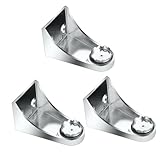 PERSELOSO 3Stücke Magnetische Seifenhalter für Wand Praktische Seifenorganisatoren mit Saugnapf Halten Ihre Sauber für Badezimmer und Waschbecken