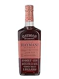 Hayman‘s Sloe Gin 26% Vol.| Schleehengin|Hayman's of London|Angenehme Wacholder- und Kräuteraromen mit einer bitter-süßen Fruchtigkeit|Gin Masters Gold Award | 700ml