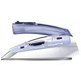 Rowenta DA1510F1, Edelstahlsohle, Blau