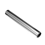 Vaguelly 4 Rollen Aluminiumfolie Breit X Lang Hitzebeständige Haushalts alufolie für Backofen Grill und Bbq Antihaftbeschichtet Wiederverwendbar zum Backen und Frischhalten von Speisen