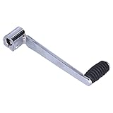 Akozon Dirt Bike Gear Shifter, 11mm Motorrad-Schalthebel für XR50 XR70 XR100 CRF50 CRF70 CRF100 Pit Bikes Start Motorbike Dirt Bike