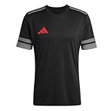 adidas Herren Squadra25 Jersey Kurzarmtrikot (Kurzarm) (1er Pack)