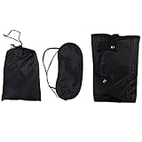 Steowsey Ergonomische Fuß Stütze, Fußstütze Flugzeug Bein Stütze Flug Fuß Hängematte Fortfahren Unter Schreibtisch Zubehör