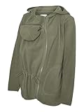 MAMALICIOUS Mama Licious Female Jacke Umstands-Jacke