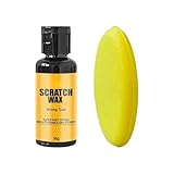 Genérico Streifenentferner | Reparaturset für Schutzgläser – Glasreiniger – für Autofenster, Windschutzscheibe, Kamera, Uhrdisplay