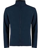 Kustom Kit Corporate Micro Fleece Jacke Navy XL