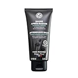 Yves Rocher GROOMING HOMME After Shave Balsam, spendet Feuchtigkeit und beruhigt die Haut nach der Rasur, 1x Tube 100 ml