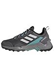 adidas Damen Eastrail 2.0 Hiking Shoes Wanderschuhe, Grey Five/Dash Grey/Mint ton, 39 1/3 EU