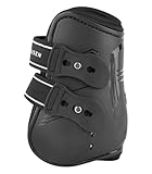 WALDHAUSEN Streichkappe Memory Foam Pro, schwarz, XL